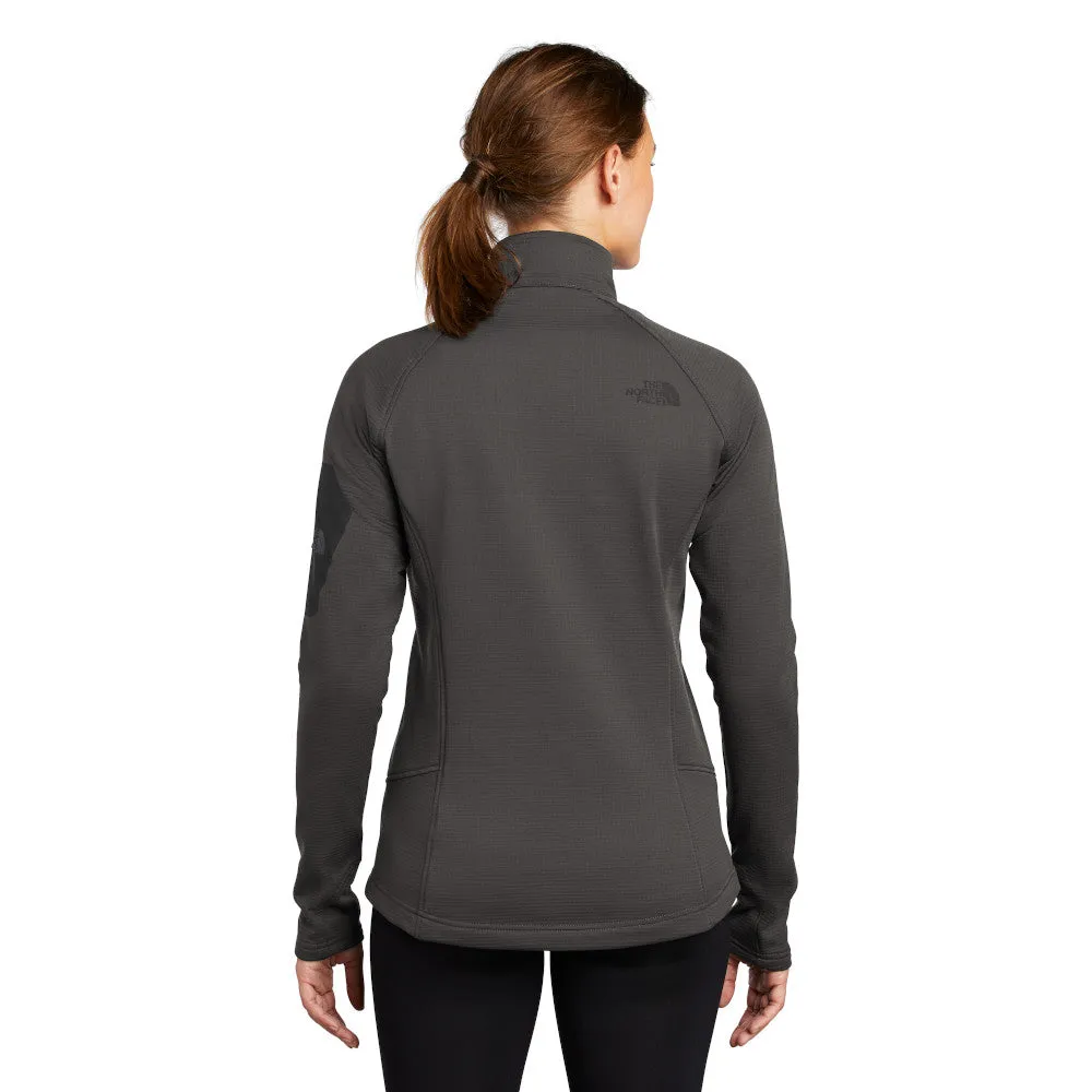 The North Face ® Ladies Mountain Peaks Full-Zip Nurse Jacket  | NF0A47FE