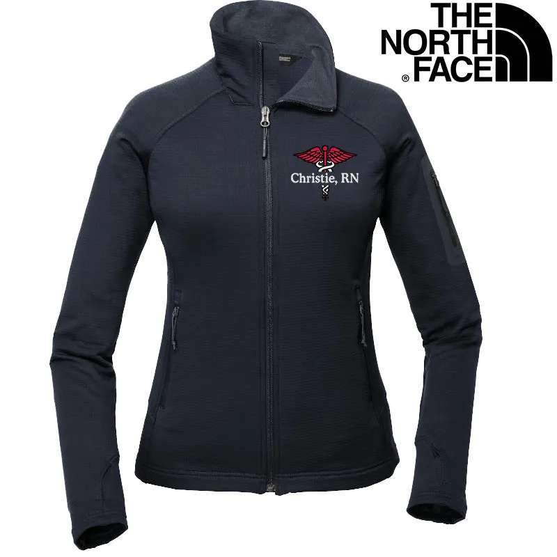 The North Face ® Ladies Mountain Peaks Full-Zip Nurse Jacket  | NF0A47FE