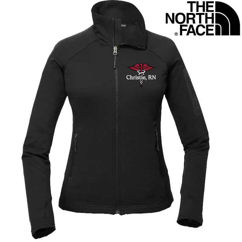 The North Face ® Ladies Mountain Peaks Full-Zip Nurse Jacket  | NF0A47FE