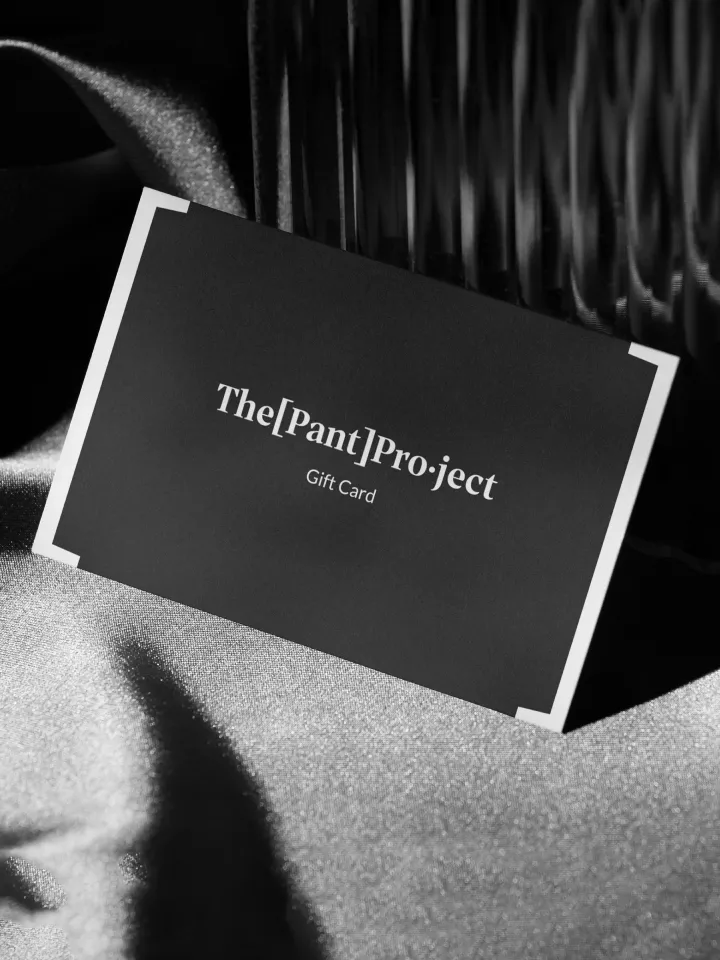 The Pant Project Virtual Gift Card