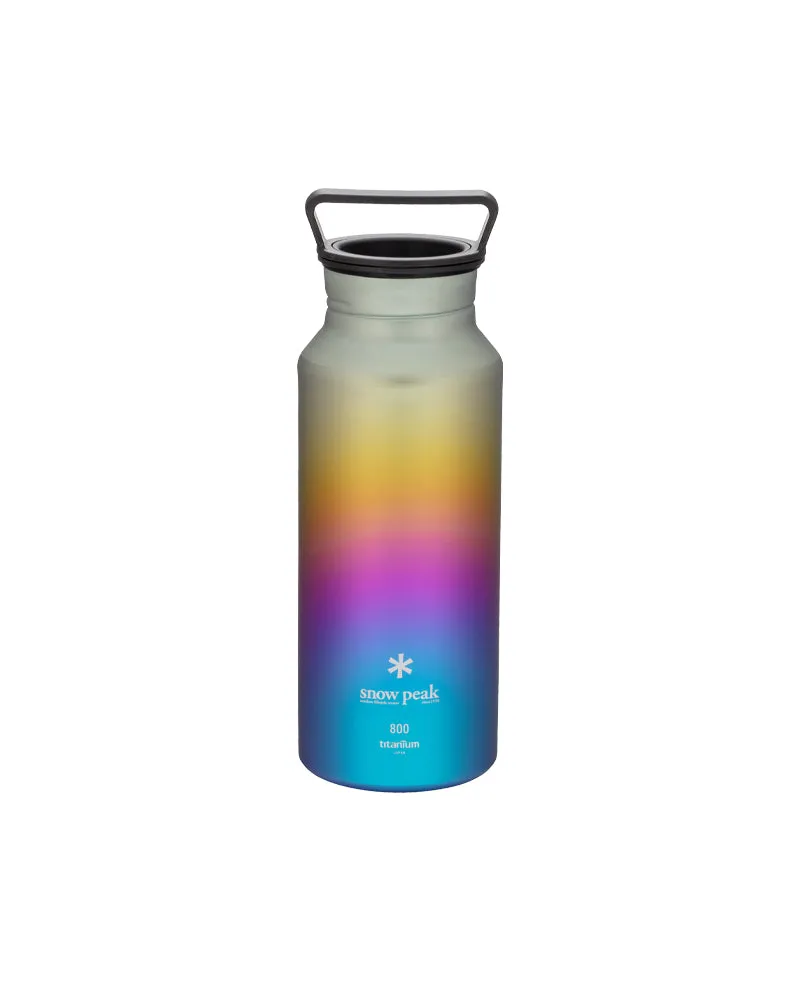 Titanium Aurora Bottle