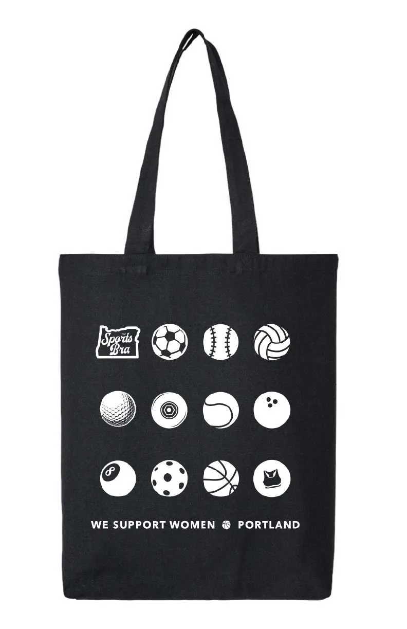 Tote Bag from The Sports Bra