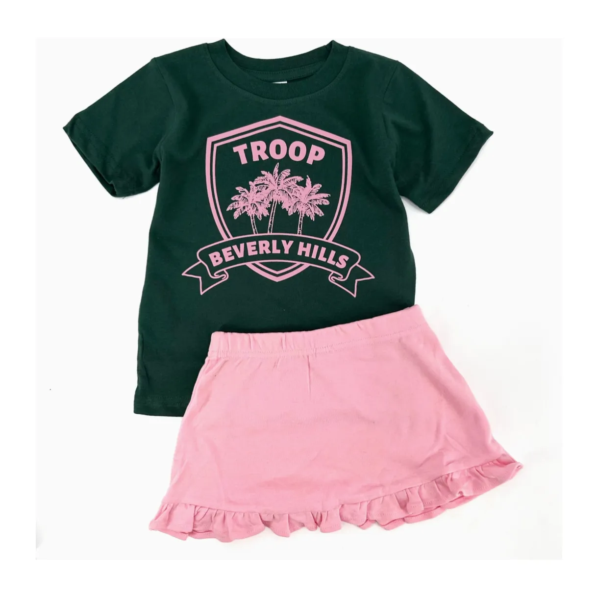 troop beverly hills tee