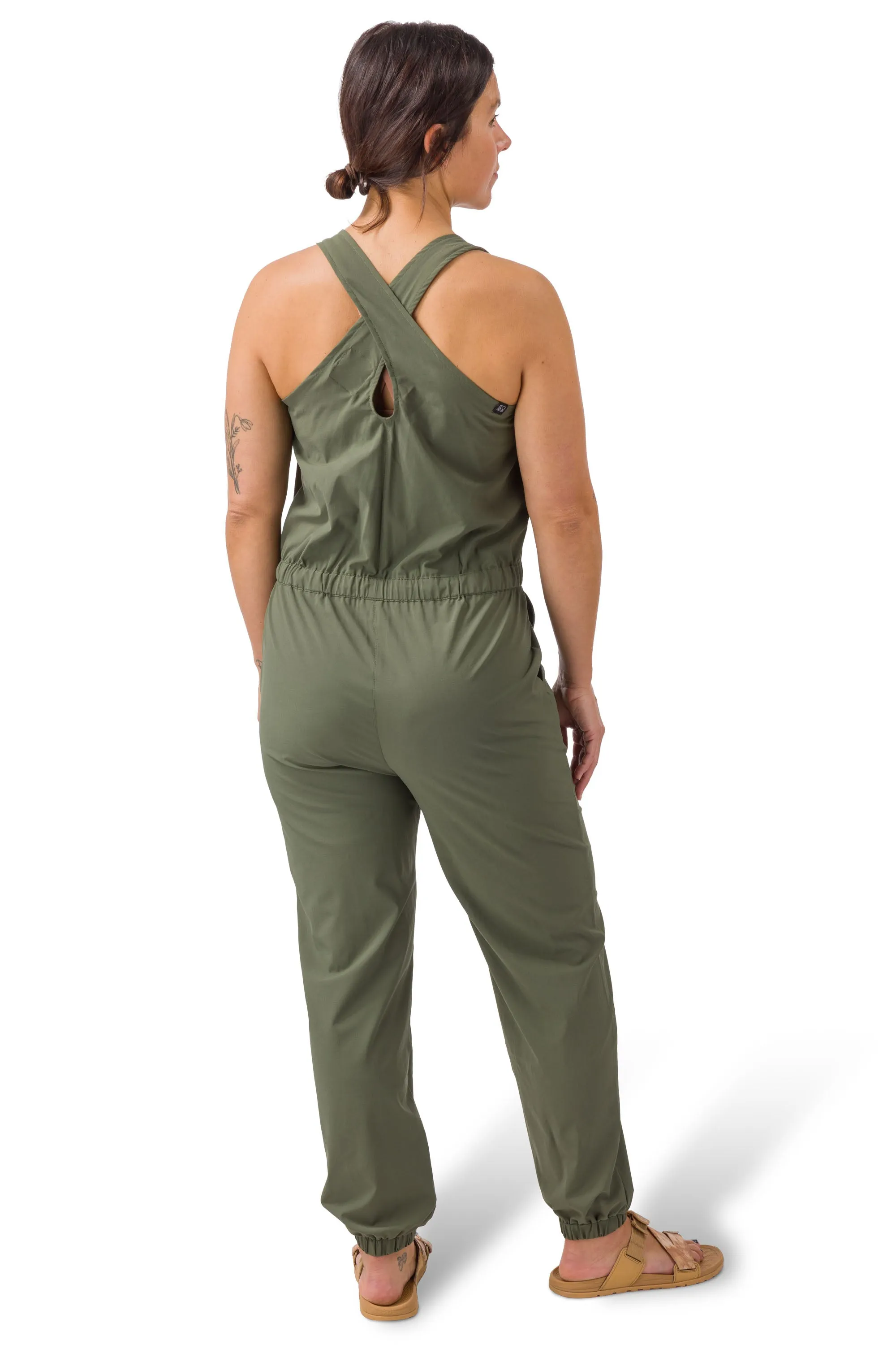 Tucker Jumpsuit