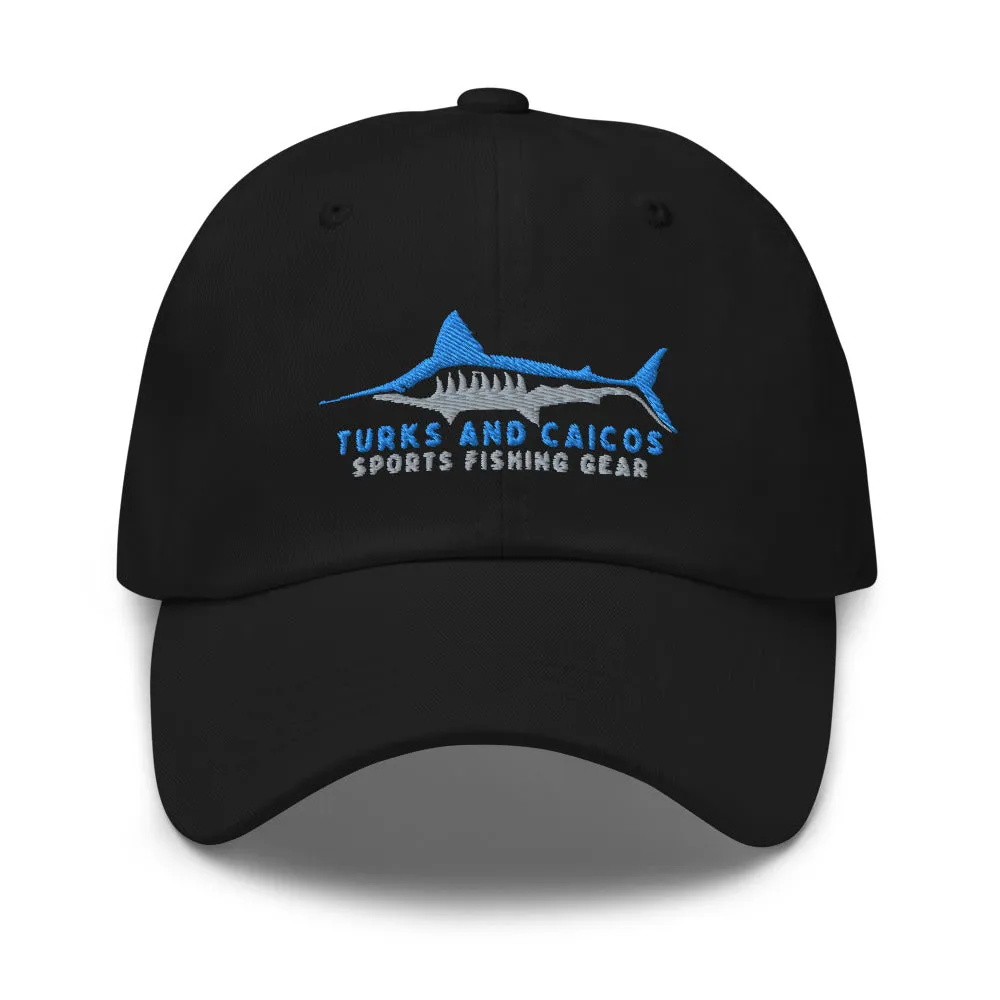 Turks and Caicos Sports Fishing Dad Hat