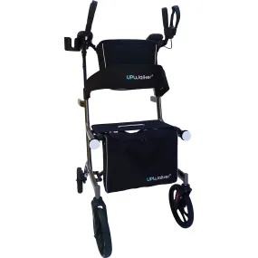 UPWalker Premium Lite Upright Walker with Seat