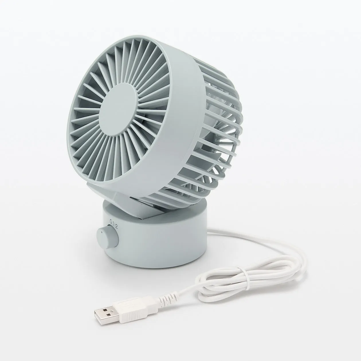 USB Cooling Desk Fan