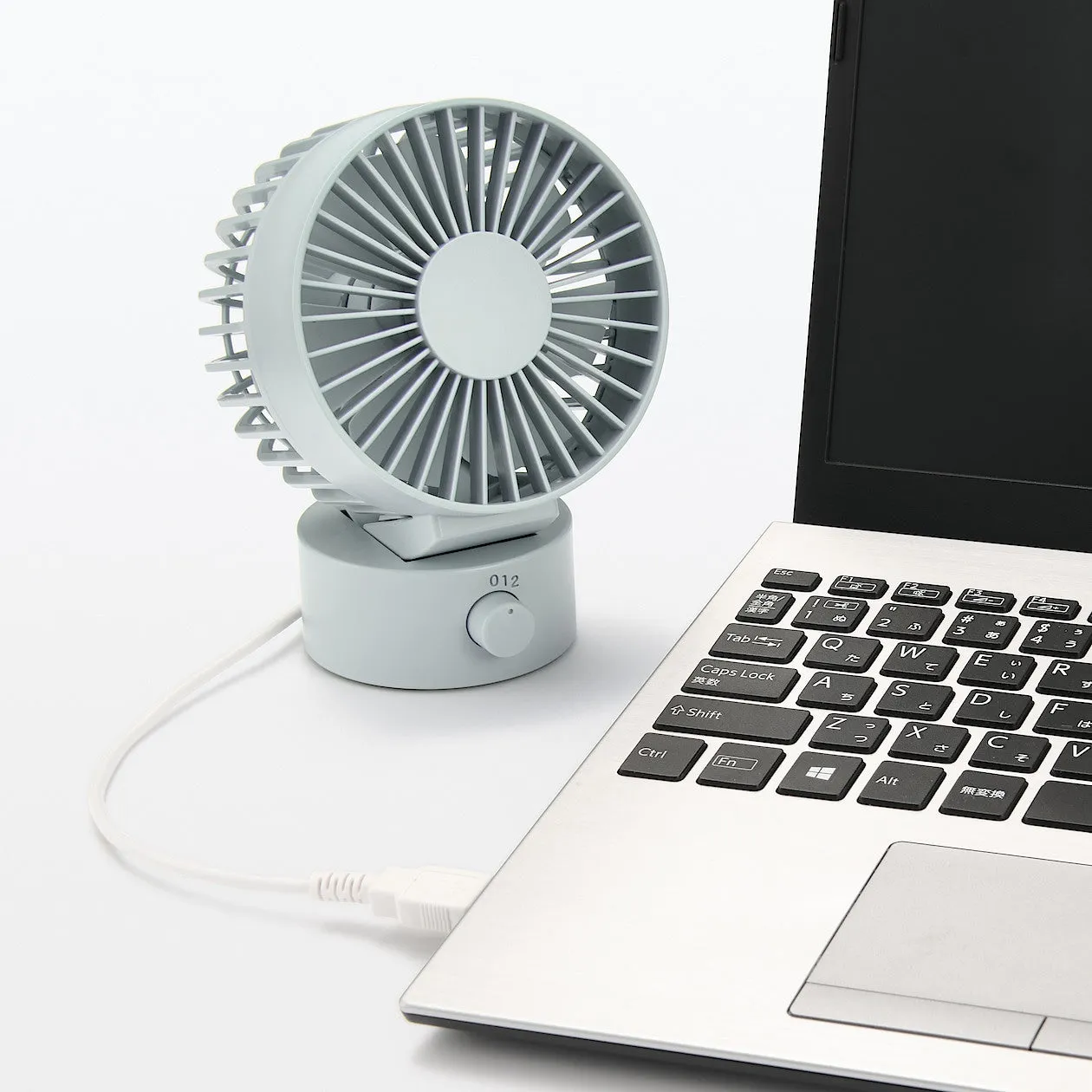 USB Cooling Desk Fan