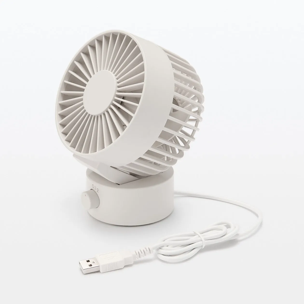 USB Cooling Desk Fan