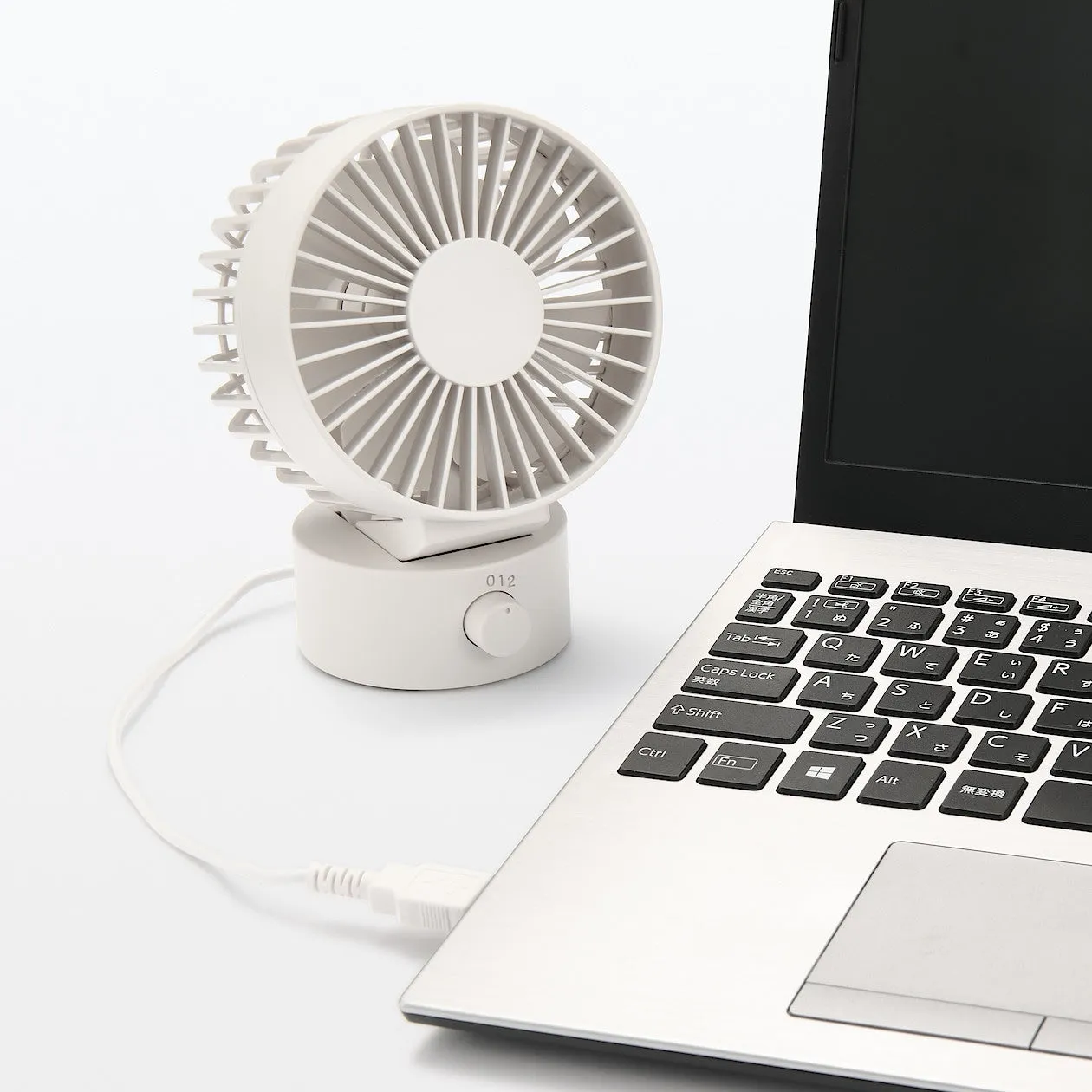 USB Cooling Desk Fan