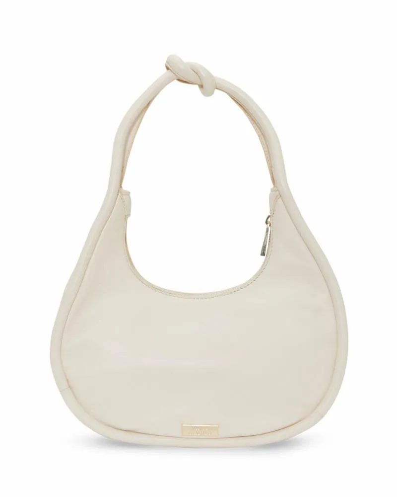 Vince Camuto Handbag TEDDY SHOULDER COCONUT CREAM/LAMB ARINA