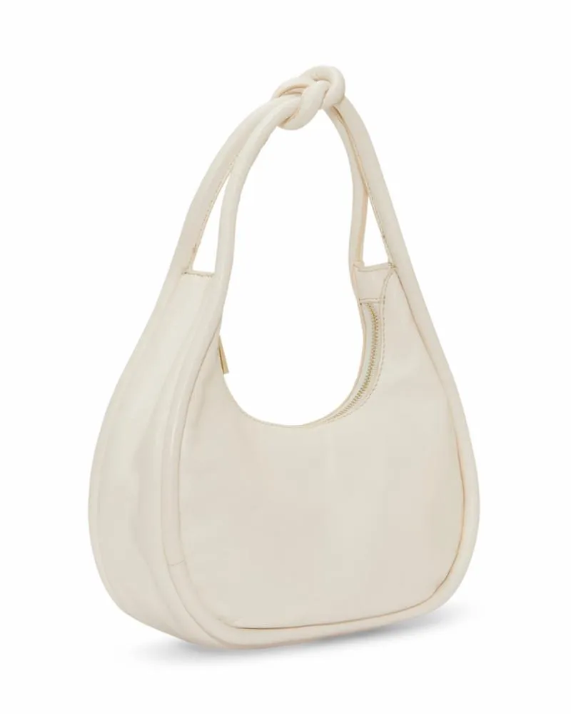 Vince Camuto Handbag TEDDY SHOULDER COCONUT CREAM/LAMB ARINA