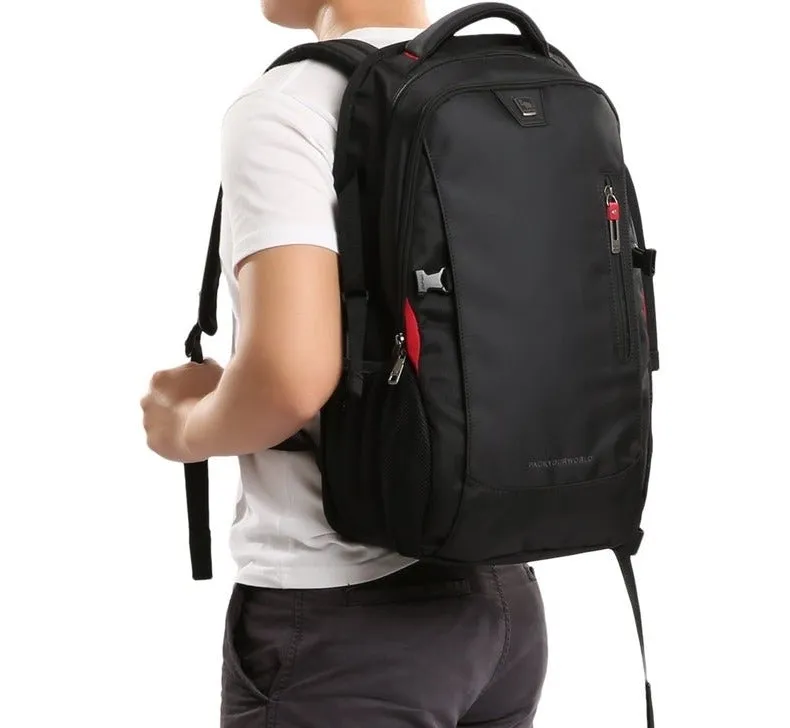 Waterproof Daily Laptop Backpack