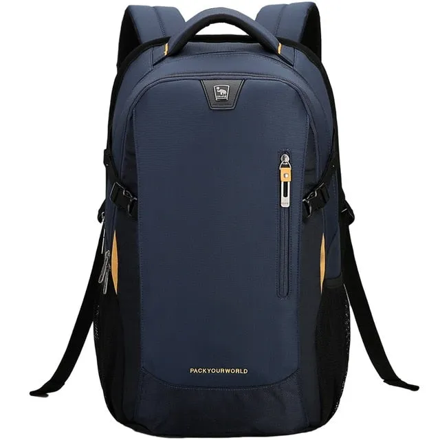 Waterproof Daily Laptop Backpack