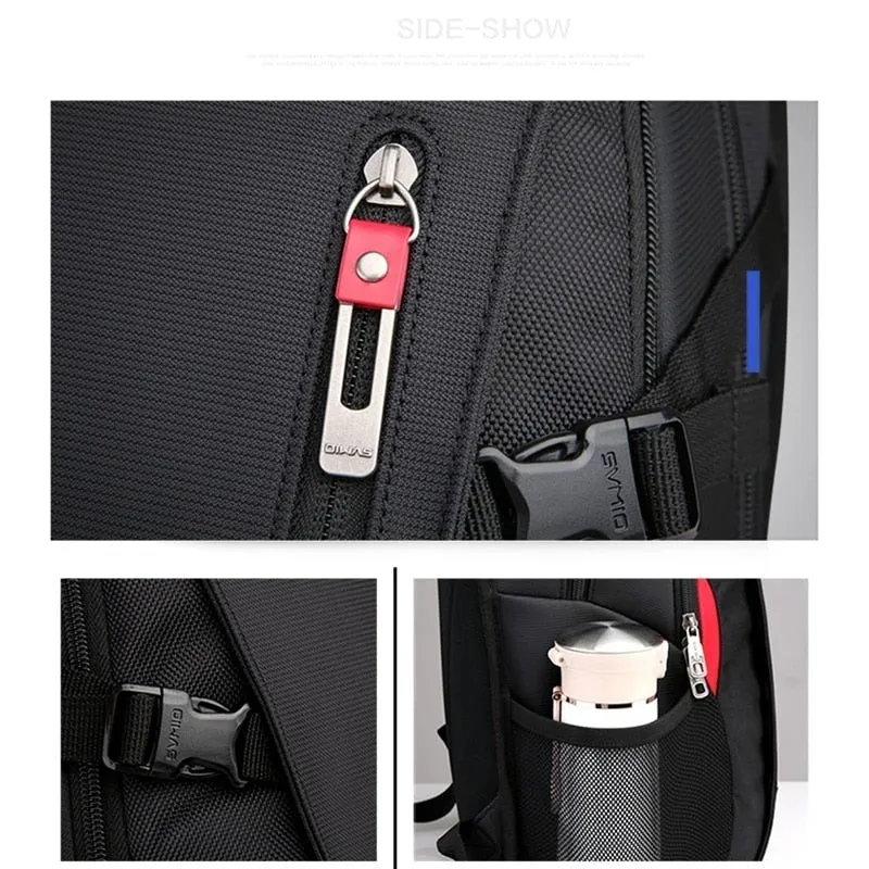 Waterproof Daily Laptop Backpack