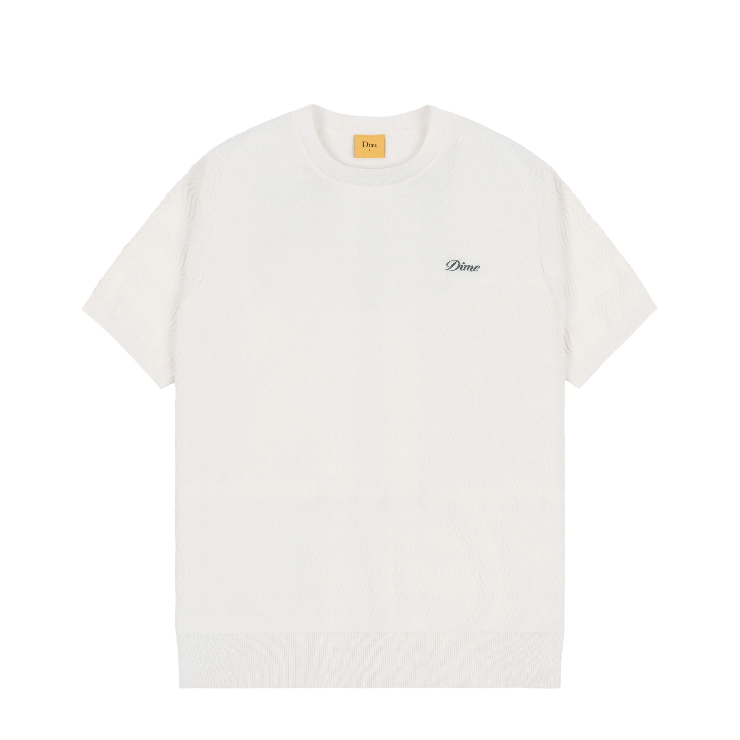 Wave Knit SS Shirt