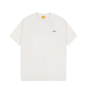 Wave Knit SS Shirt