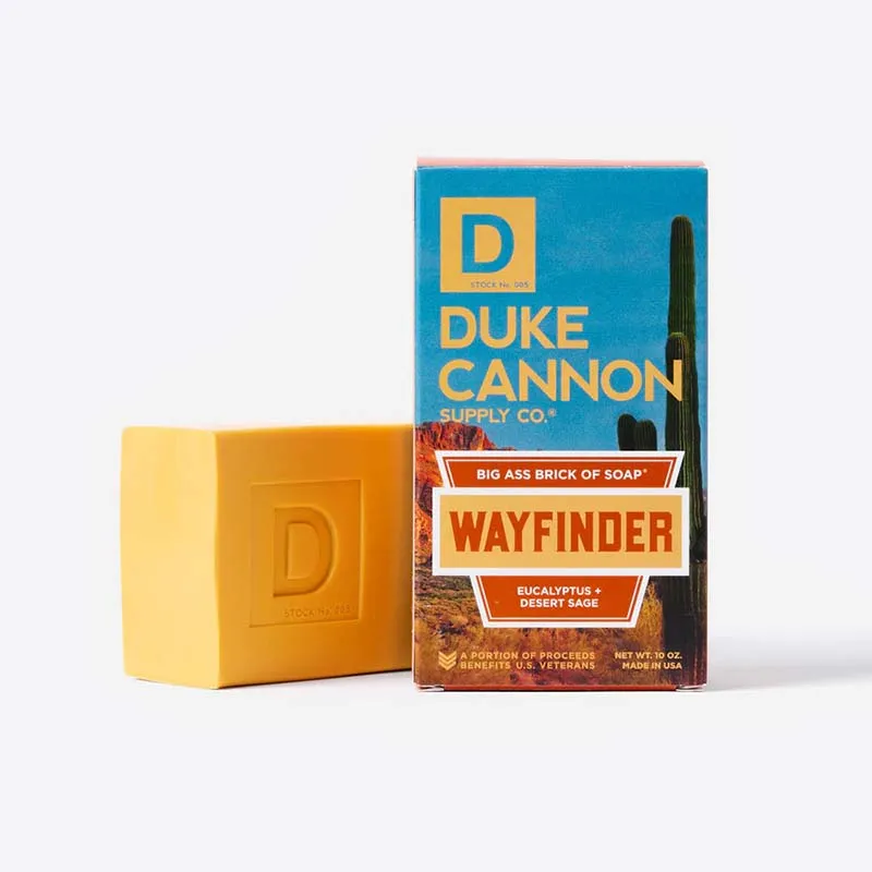 Wayfinder Soap