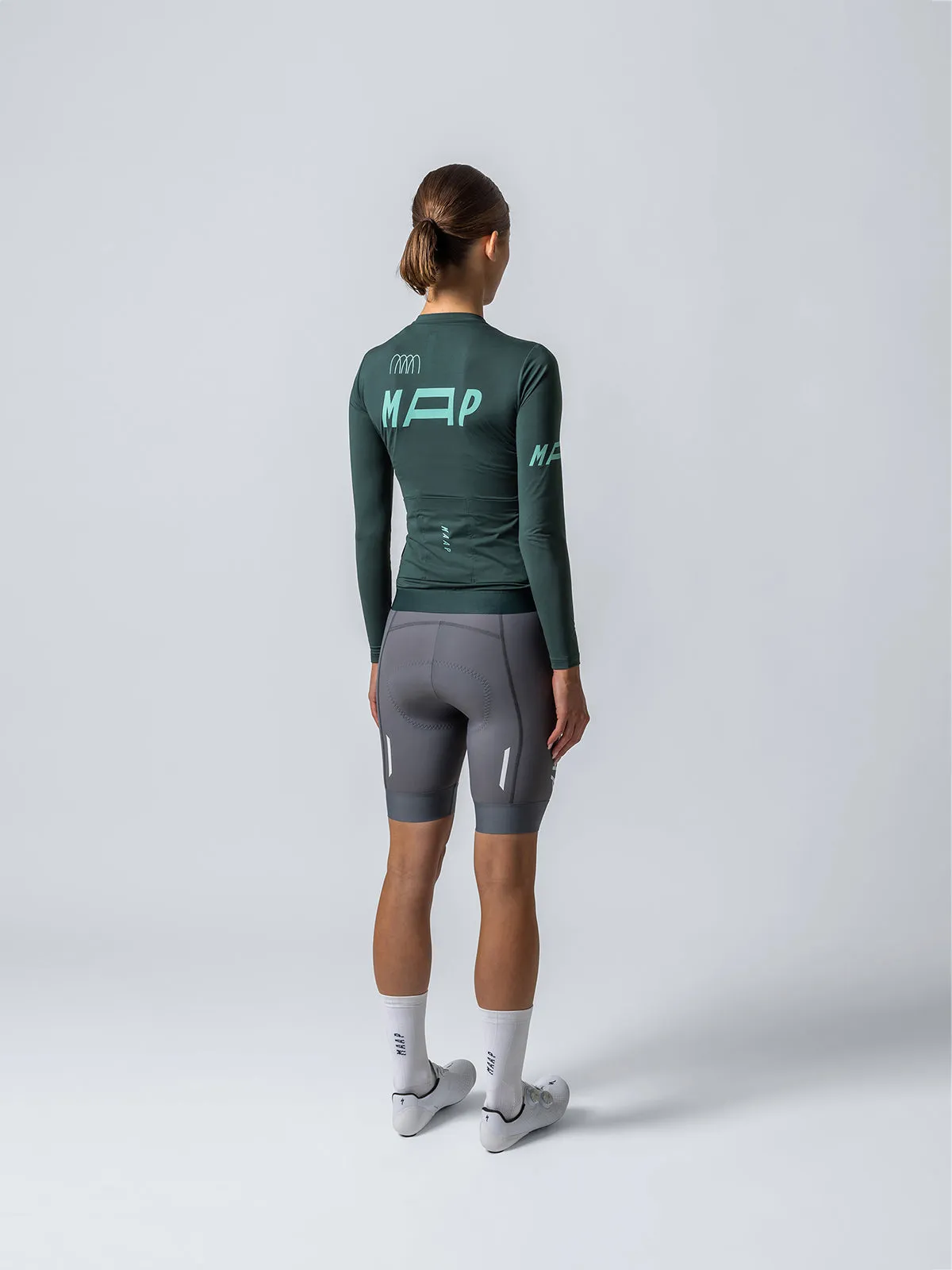 Women's Adapt LS Jersey