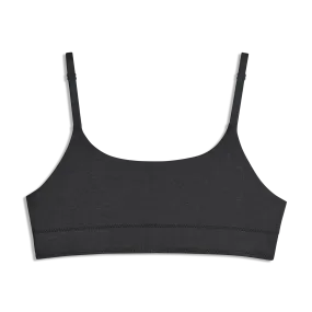 Women's Anytime Bralette - Natural Black