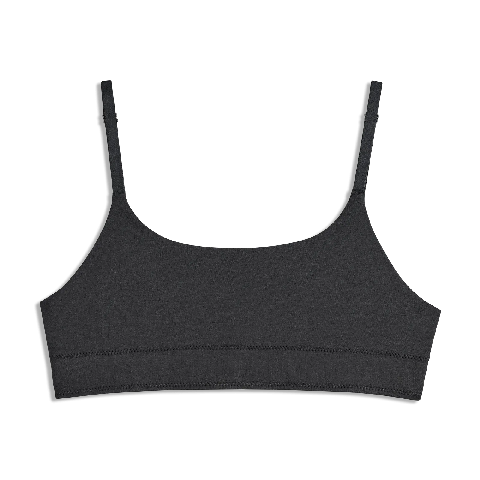 Women's Anytime Bralette - Natural Black