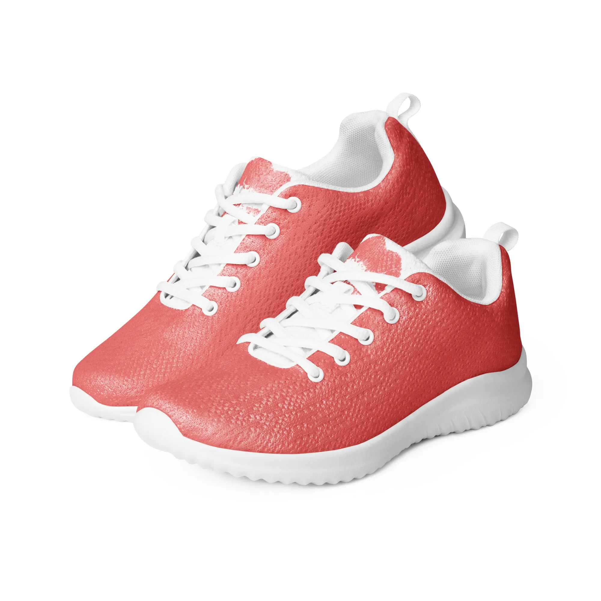 Women’s athletic shoes Pink Kisses