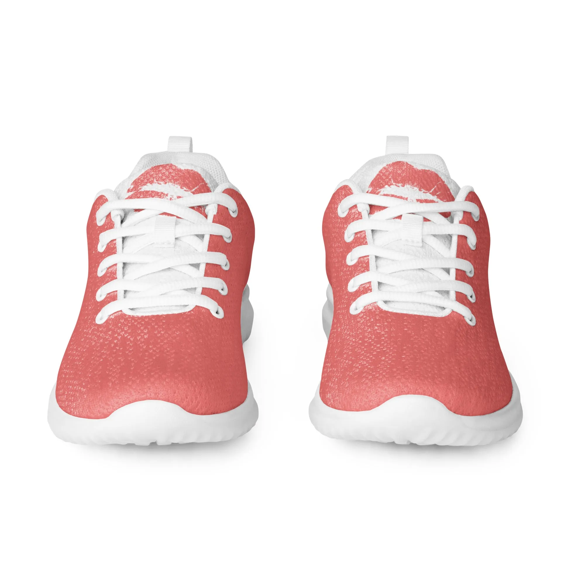 Women’s athletic shoes Pink Kisses