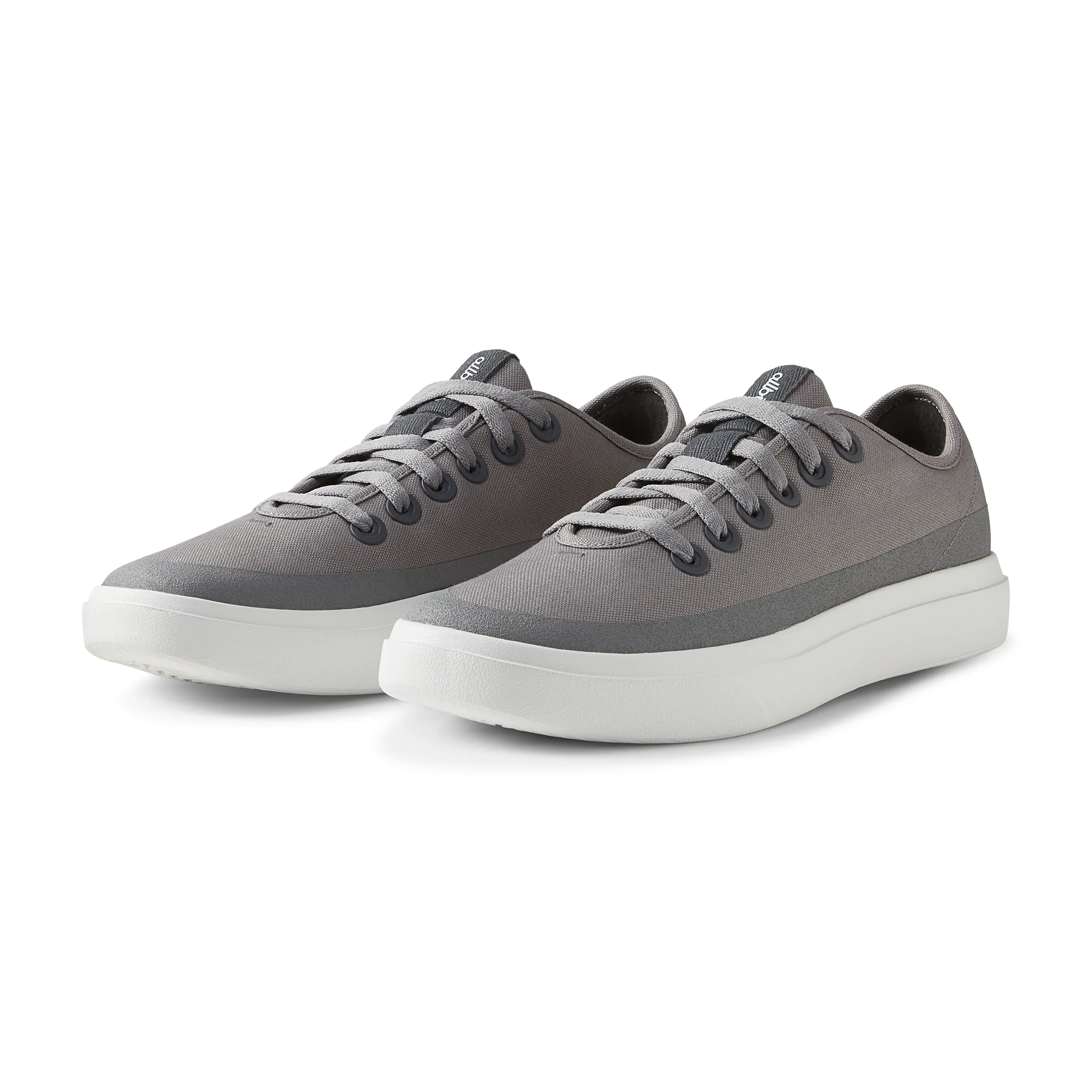 Women's Canvas Pipers - Medium Grey (Blizzard)