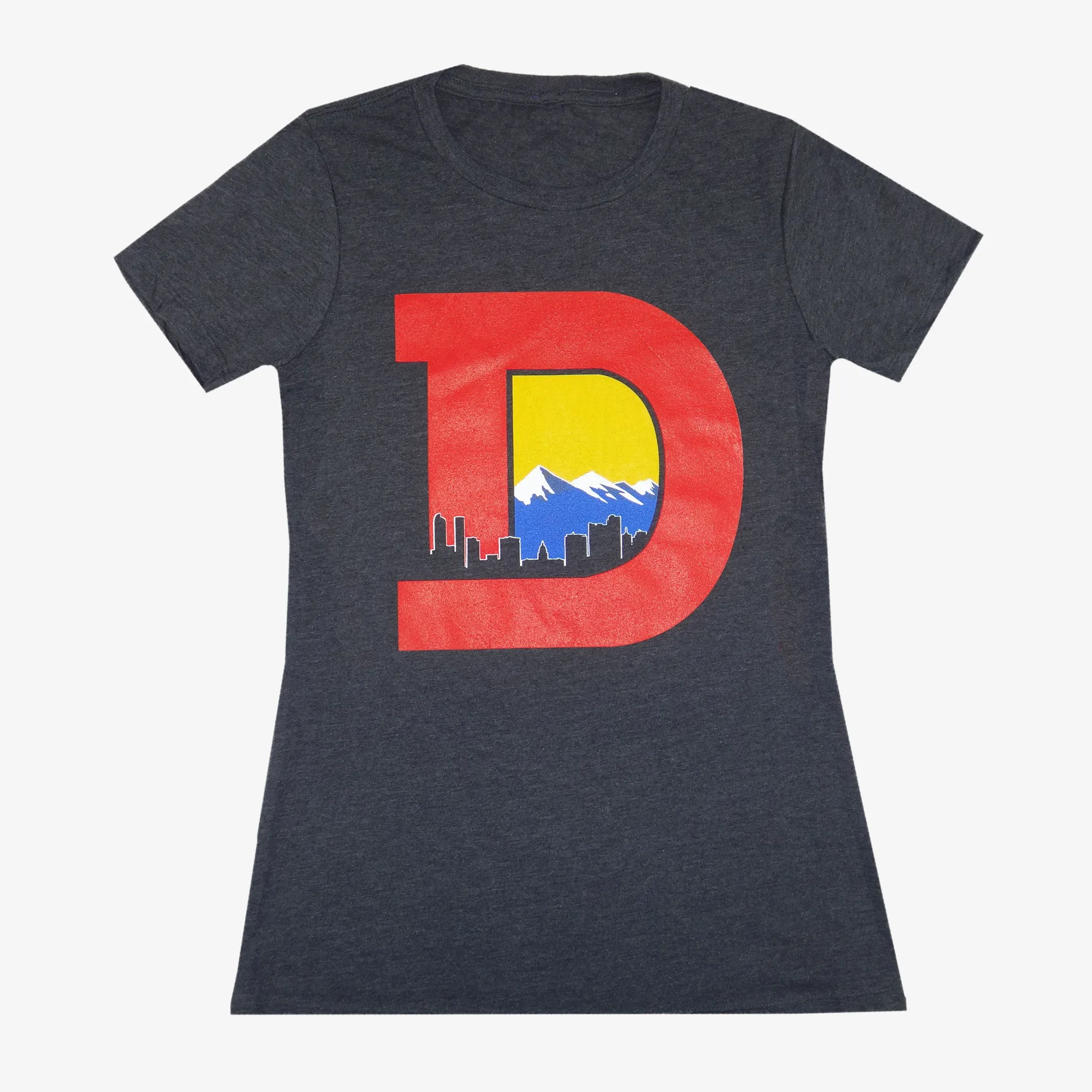 Women's Denver D T-Shirt