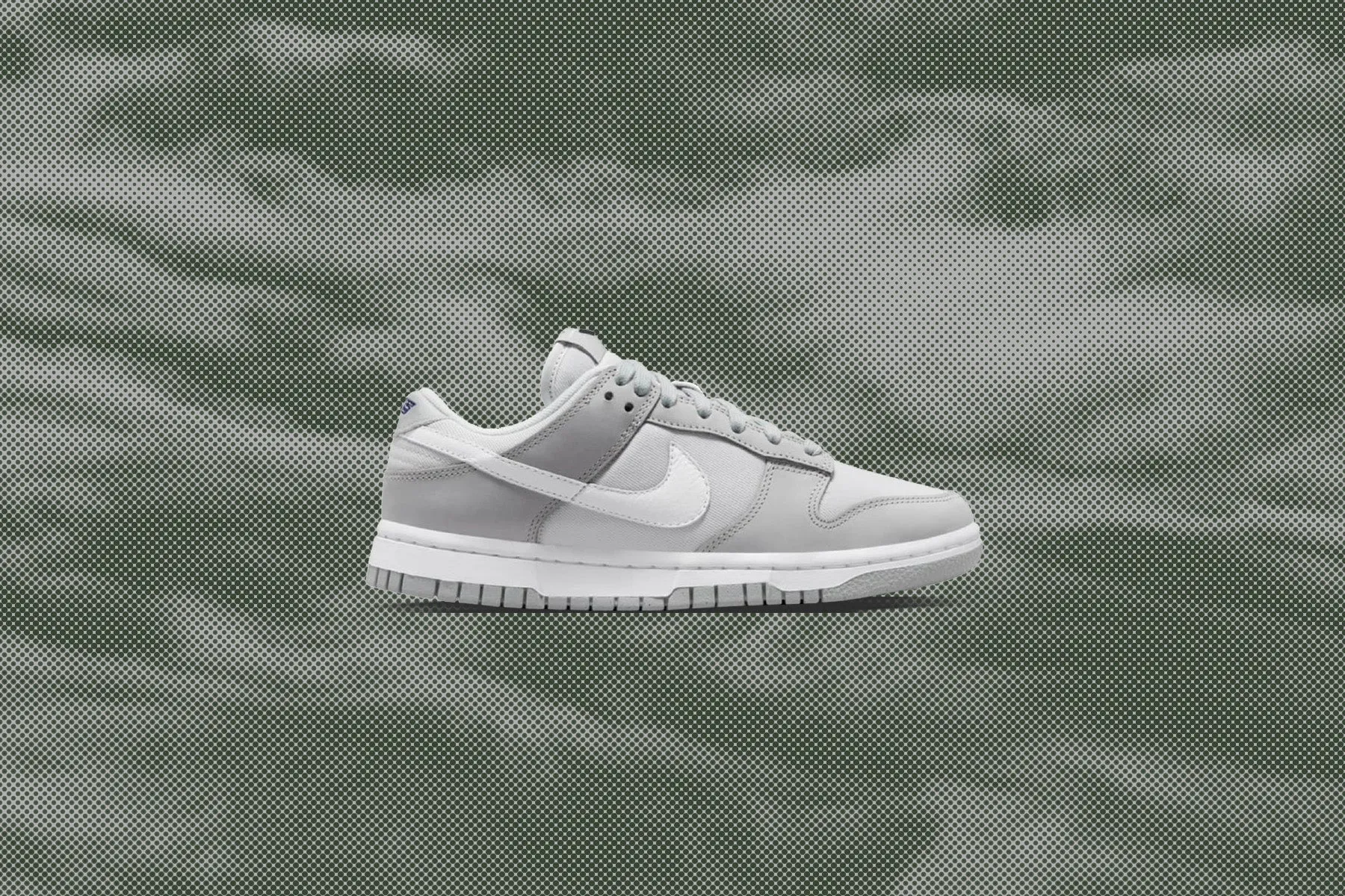 Women's Dunk Low LX NBHD - Light Smoke Grey/White/Photon Dust