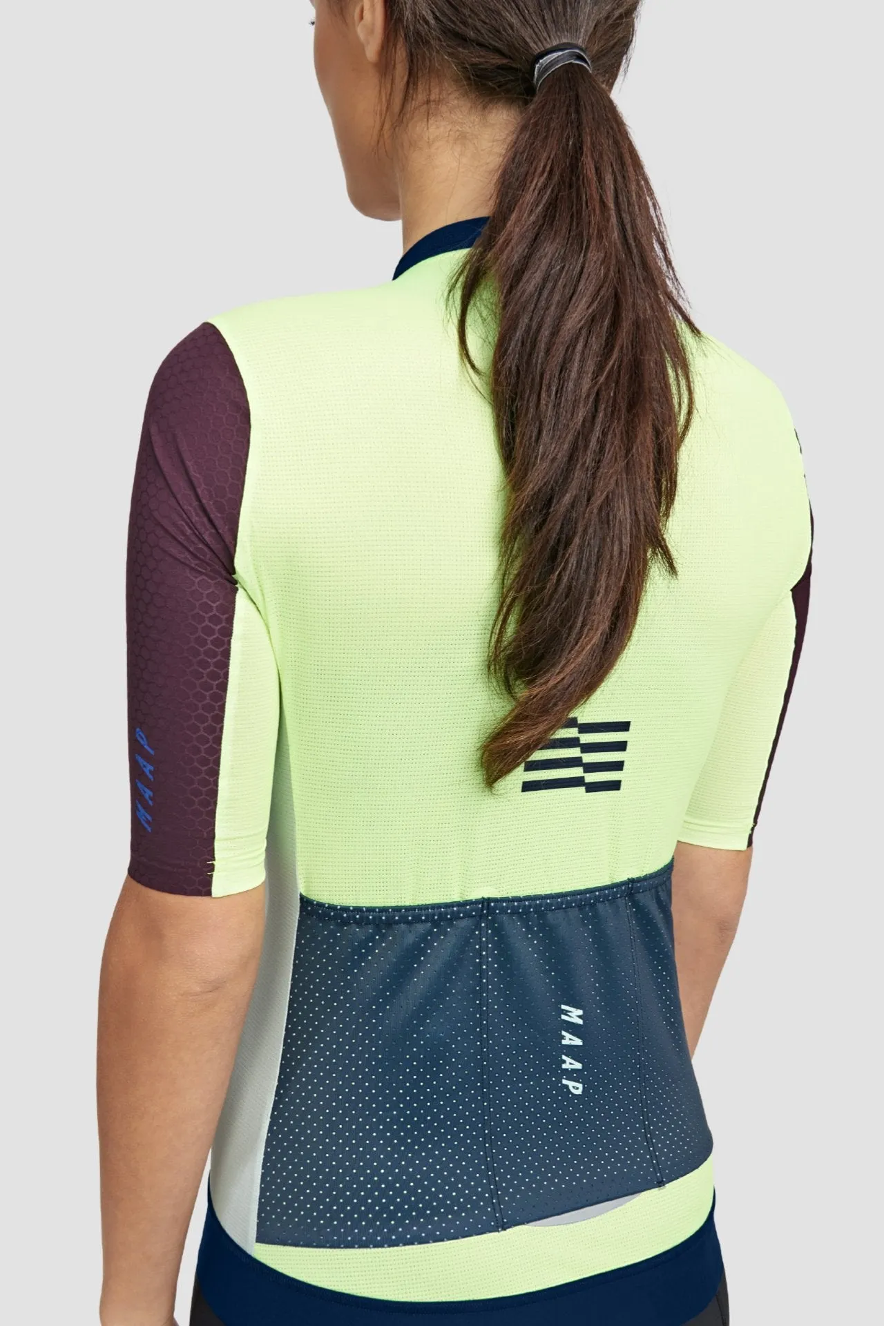 Women's Emblem Pro Hex Jersey