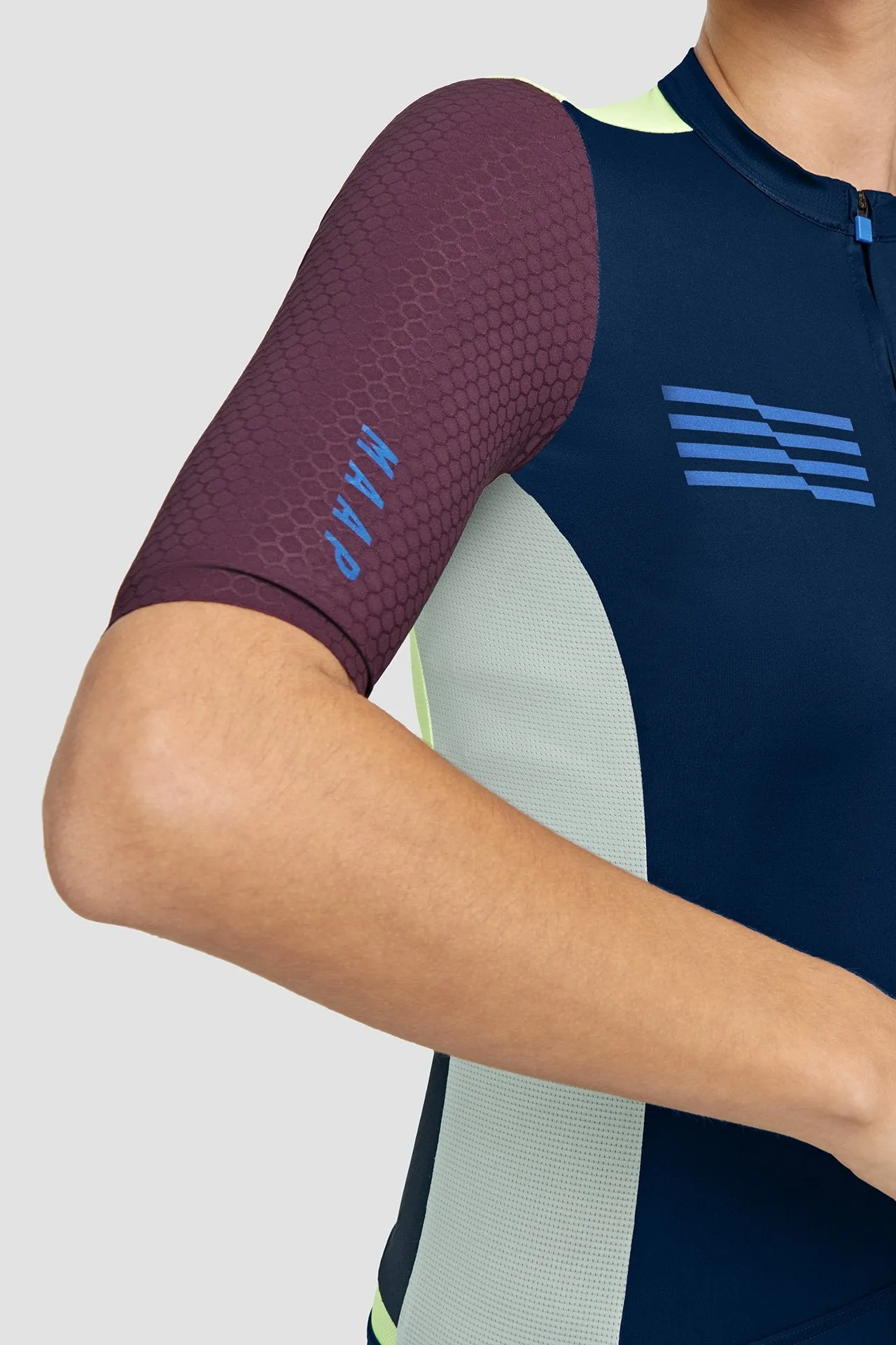 Women's Emblem Pro Hex Jersey