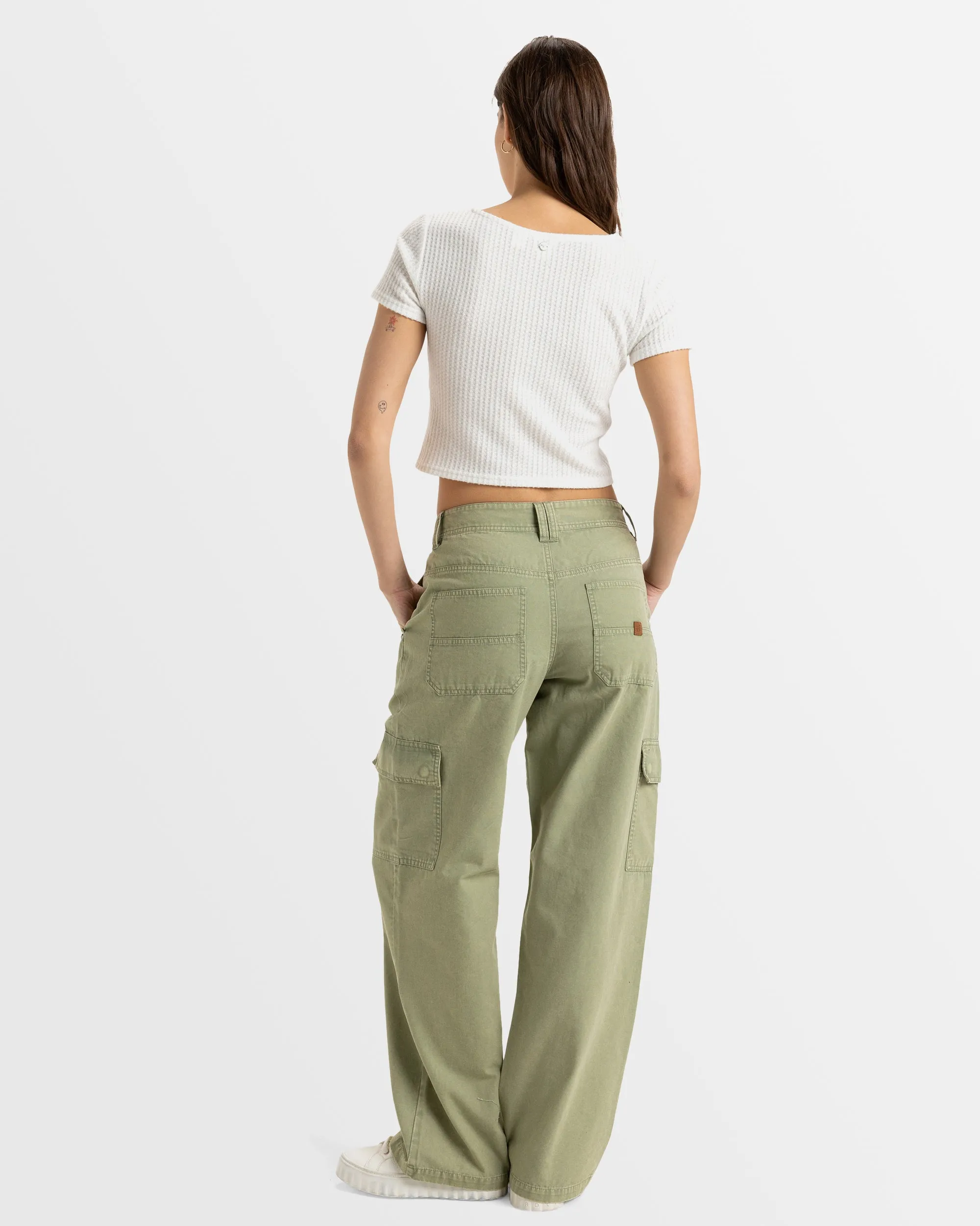 Womens Left Again  Cargo Pant