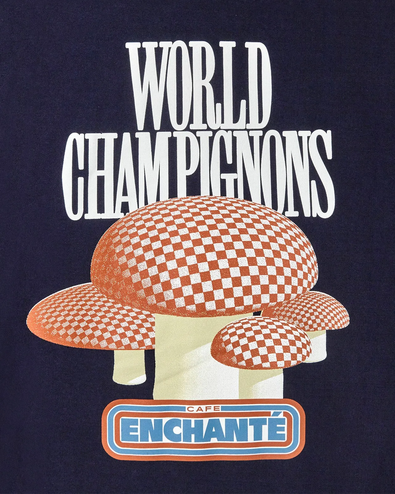 World Champignon Tee