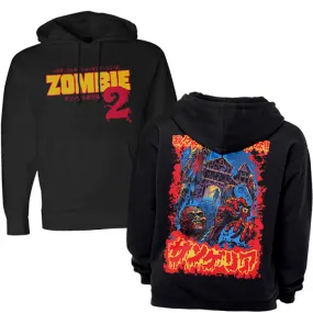 ZOMBIE 2 PULLOVER HOODIE